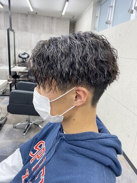 スターズ 川越店(STARS) ツイストスパイラルパーマ