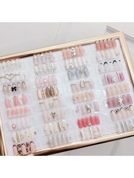 モアナ 逗子(MOANA) ネイル