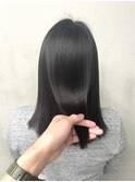 ストレートスタイル