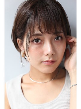 ガーランドギンザ(Garland Ginza) [Garland/銀座]☆ブルーージュボブ☆