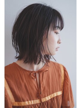 ベンジー 北上店(benji) 脱白髪染め×ショートボブ20代30代40代 1