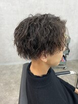 エイル アメ村(Eir)&nbsp;【メンズパーマ】【ツイスパ】