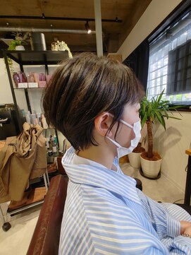 スパークル 二俣川(Sparkle) ショートボブ&ショートヘア