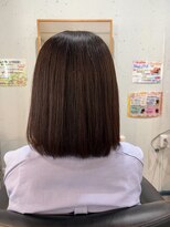 ルイラパレ(Louis La Pale) 肩ボブ