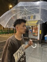 ミナミ(MINAMI)&nbsp;ツイストフェードスタイル　国分寺