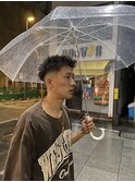 ツイストフェードスタイル 国分寺