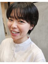 シングス(Sings)&nbsp;丸みショート