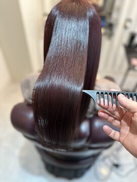 リズ 仙台駅東口店(Riz) 髪質改善カラーエステ