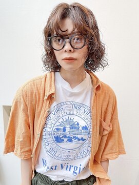 メイクス 表参道(MAKE'S omotesando) パーマ/ボブパーマ