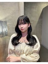 ソルレム(sol-lem)&nbsp;網紅ヘア