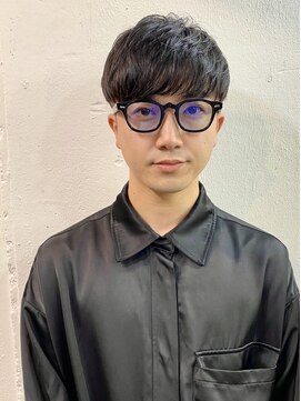 シエン 恵比寿(CIEN) メンズ/メンズカット/バーバー/フェード/眉毛