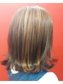 ヘアスタイル