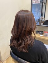 アルター(aL ter)&nbsp;オレンジブラウン【アルター鎌取店　今吉】