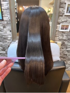 ブリード ヘアデザイン(breed hair design) 当日予約もOK!!【髪質改善超音波トリートメント/髪質改善】