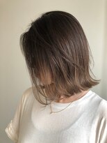 ゼンドット キョウト(Zen. kyoto)&nbsp;白髪ぼかしハイライト