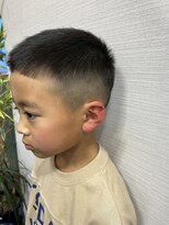 ムスビ(Musubi)&nbsp;フェードカットJr