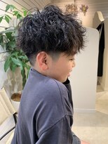 ビーマー(beamer)&nbsp;波巻きツイスト