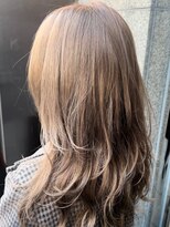 プレシャスバイプロデュース(precious by Produce)&nbsp;透明感！髪質改善カラー[町田/町田駅/髪質改善/縮毛矯正]