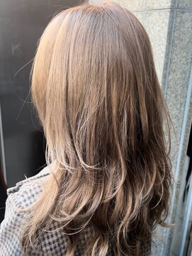 プレシャスバイプロデュース(precious by Produce) 透明感！髪質改善カラー[町田/町田駅/髪質改善/縮毛矯正]