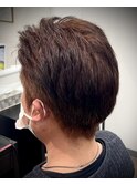 オーガニックカラー/植物オイル/メンズ大人気/30代