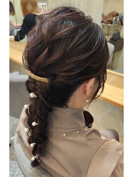ファースト(FIRST) ヘアセット
