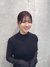 アジールヘア 赤羽駅南口店(agir hair) MIU 