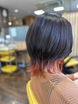 サラスーパーステージ 蕨東口店(SARA SUPER STAGE) ショートウルフ