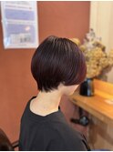 ハンサムショート