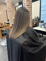 リンク(LinK)&nbsp;海外風　バレイヤージュ