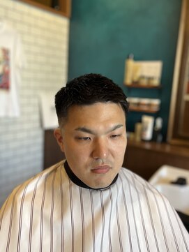 グラッド(GLAD) フェードカット