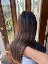 2丁目3番地美容室 髪質改善カラー