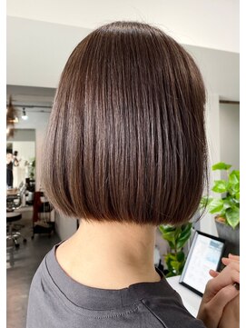 ビリッツ(美BLITZ) 【美BLITZ】旬のミニミニボブ