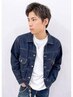 【鉄尾竜馬限定】カット＋特殊パーマ＋髪質改善トリートメント16000→￥12000