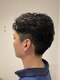 ヘアーステージディーアイエム(Hair Stage D.I.M)の写真/【広/駐車場有】第一印象を左右するひげ・眉のお手入れは”ＨａｉｒＳｔａｇｅＤ．Ｉ．Ｍ”にお任せ＊