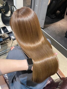 ロイス 渋谷(ROIS) ボブルフ/ネビージュ/小顔/ワンレン/スモーキーアッシュ[渋谷駅]