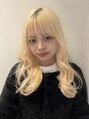 ラフィスヘアー シャルム 渋谷店(La fith hair charme) NOA 