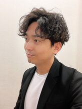 アグ ヘアー キネマ 名古屋西区店(Agu hair kinema) 金子 昌幸