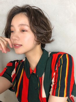ヘアメイクスタジオ アビール 調布(abi‐ru)の写真/HOT PEPPER Beauty AWARD 2024 BEST SALON 注目サロン選出！可愛くて長持ちするスタイルが人気☆