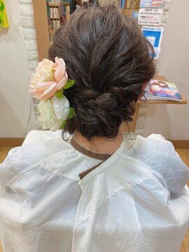 エルパティオ(EL PATIO) ヘアアレンジ