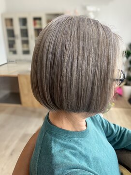 シェリール(Cherir) 髪質改善カラー