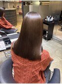 仙台髪質改善メルティカラー仙台フェミニンロング似合わせカット