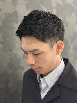 ヒロギンザ 大阪本店(HIRO GINZA) ビジネスショート