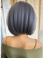 エノア 表参道(ENORE)&nbsp;ブリーチ/ダブルカラー/グラデーションカラー/インナーカラー