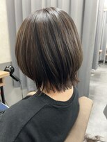 テーラヘアー 公津の杜店(TELA HAIR)&nbsp;クビレレイヤー【TELA HAIR公津の杜】