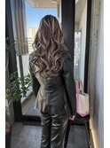 ★ロングレイヤーに映えるハイライトデザイン★