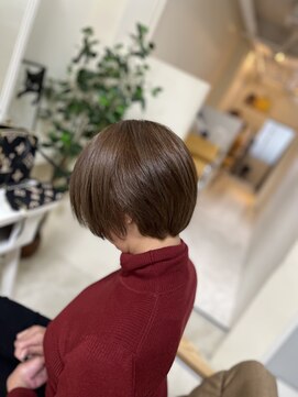 カリーナ(CARINA) ブリーチなしのダブルカラー