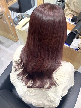 ナイアバイアヌエヌエ(naia by anuenue) チェリーピンク♪