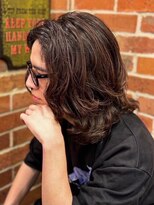 ヒロ銀座 バーバーショップ 札幌本店(HIRO GINZA BARBER SHOP)&nbsp;サーフカール