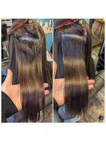 パラゴンヘア(Paragon hair) Paragon特製縮毛矯正