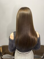 ヘアーリゾート ルアーナ(hair resort LUANA)&nbsp;髪質改善縮毛矯正